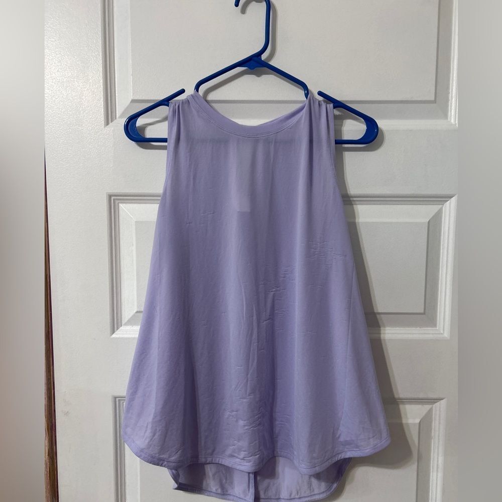 Lightweight Split-Back Training Tank - image 1